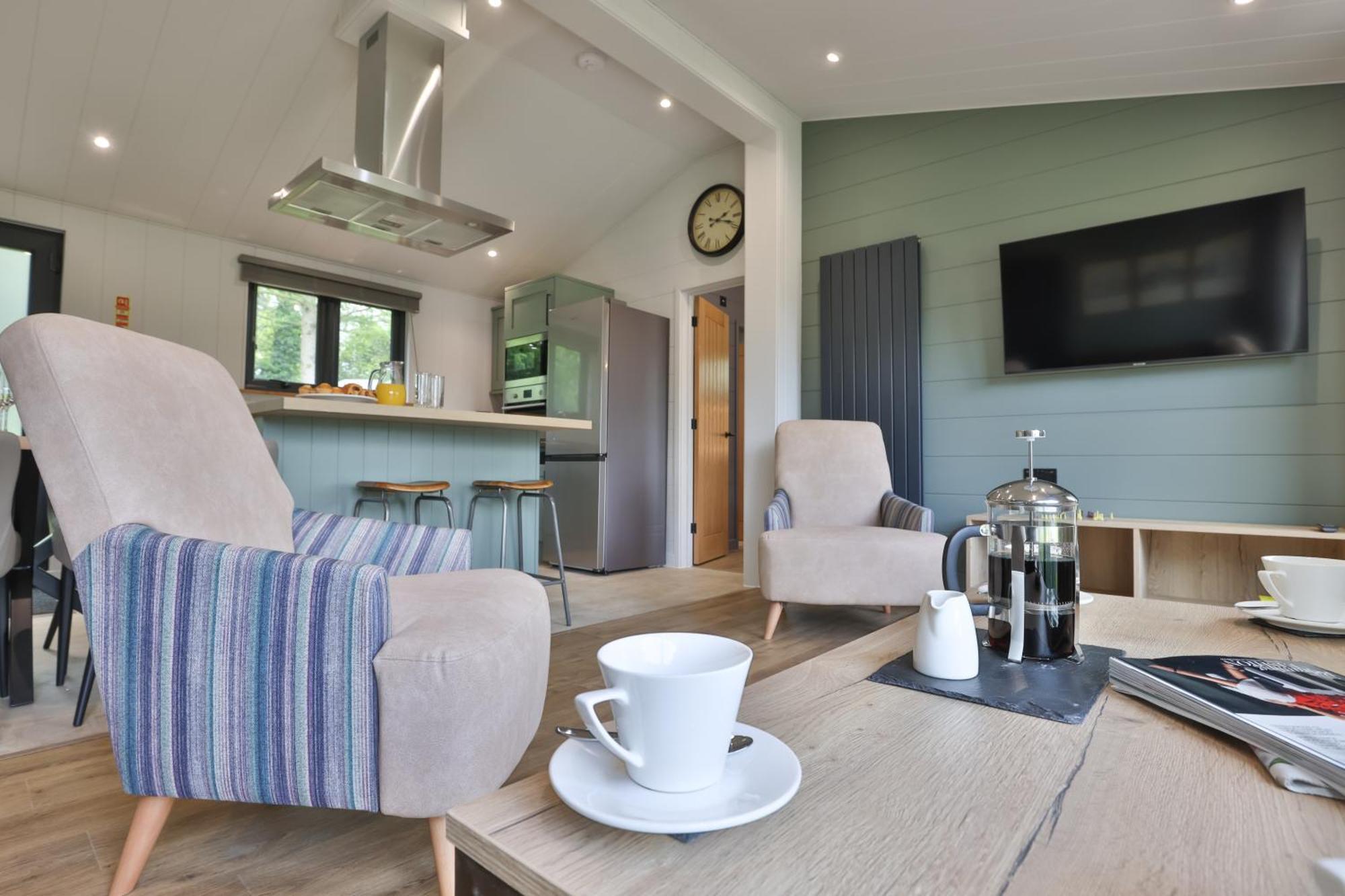 Blenheim Palace Lodge Retreat Woodstock Exterior photo