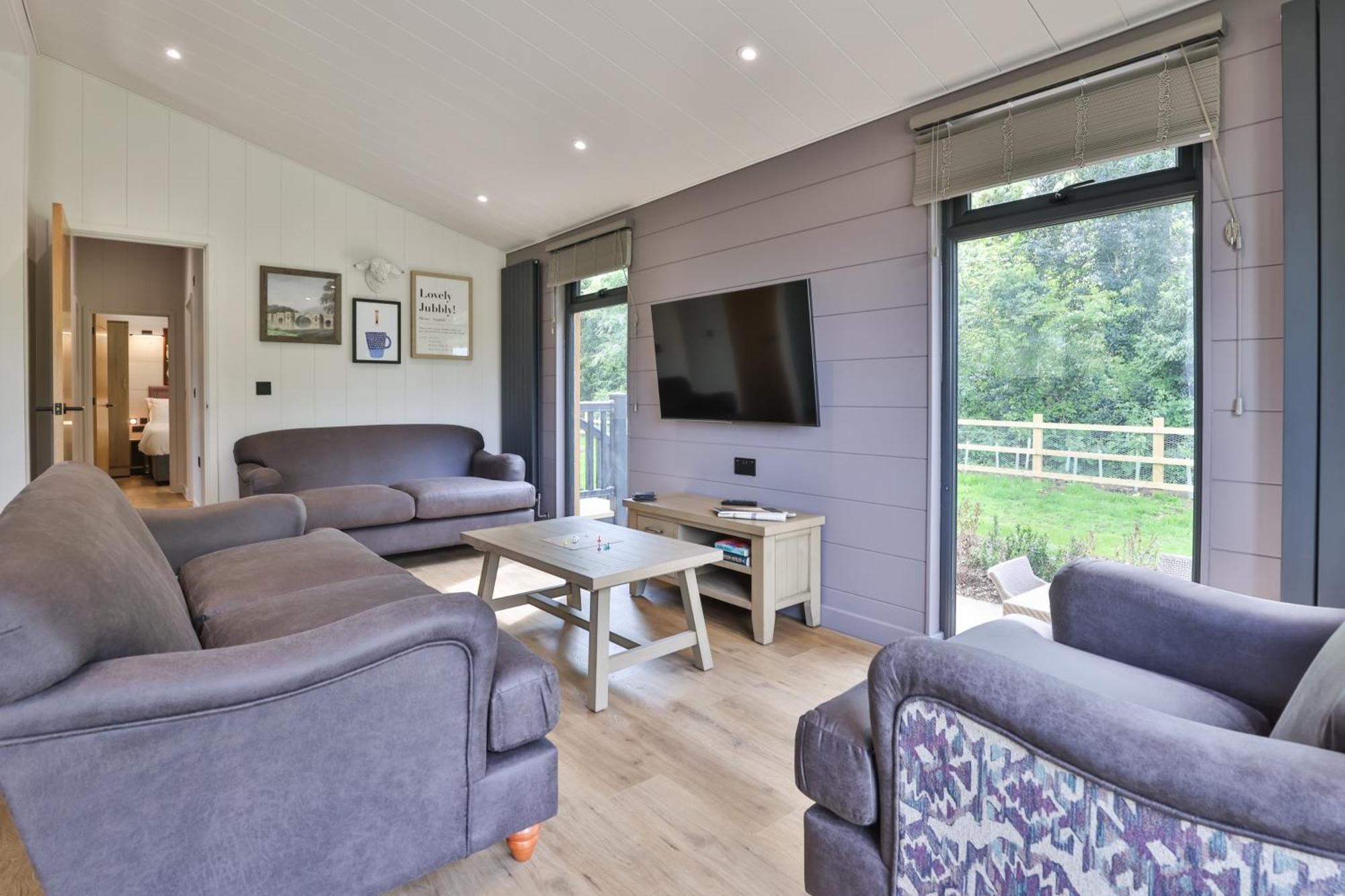 Blenheim Palace Lodge Retreat Woodstock Exterior photo