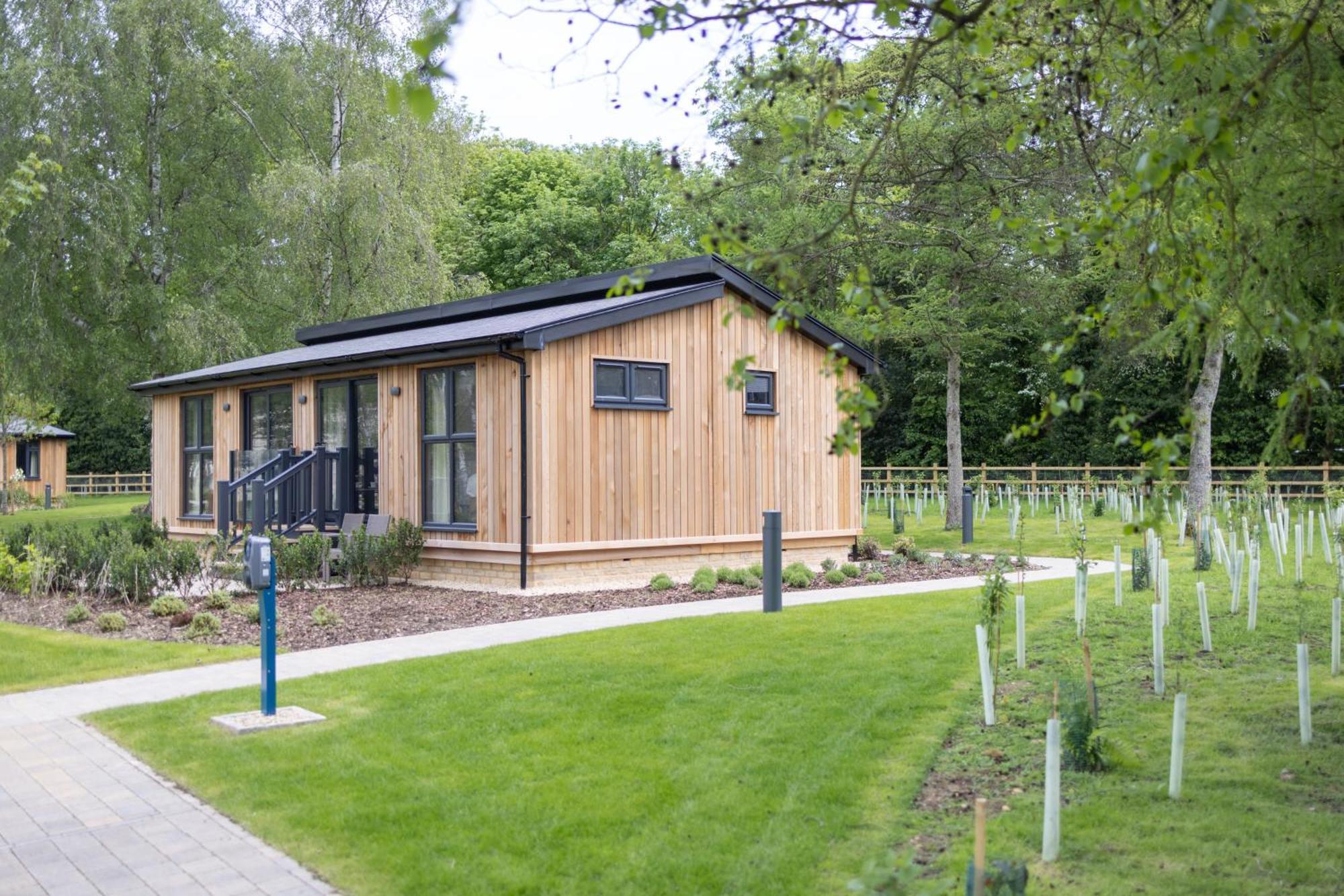 Blenheim Palace Lodge Retreat Woodstock Exterior photo