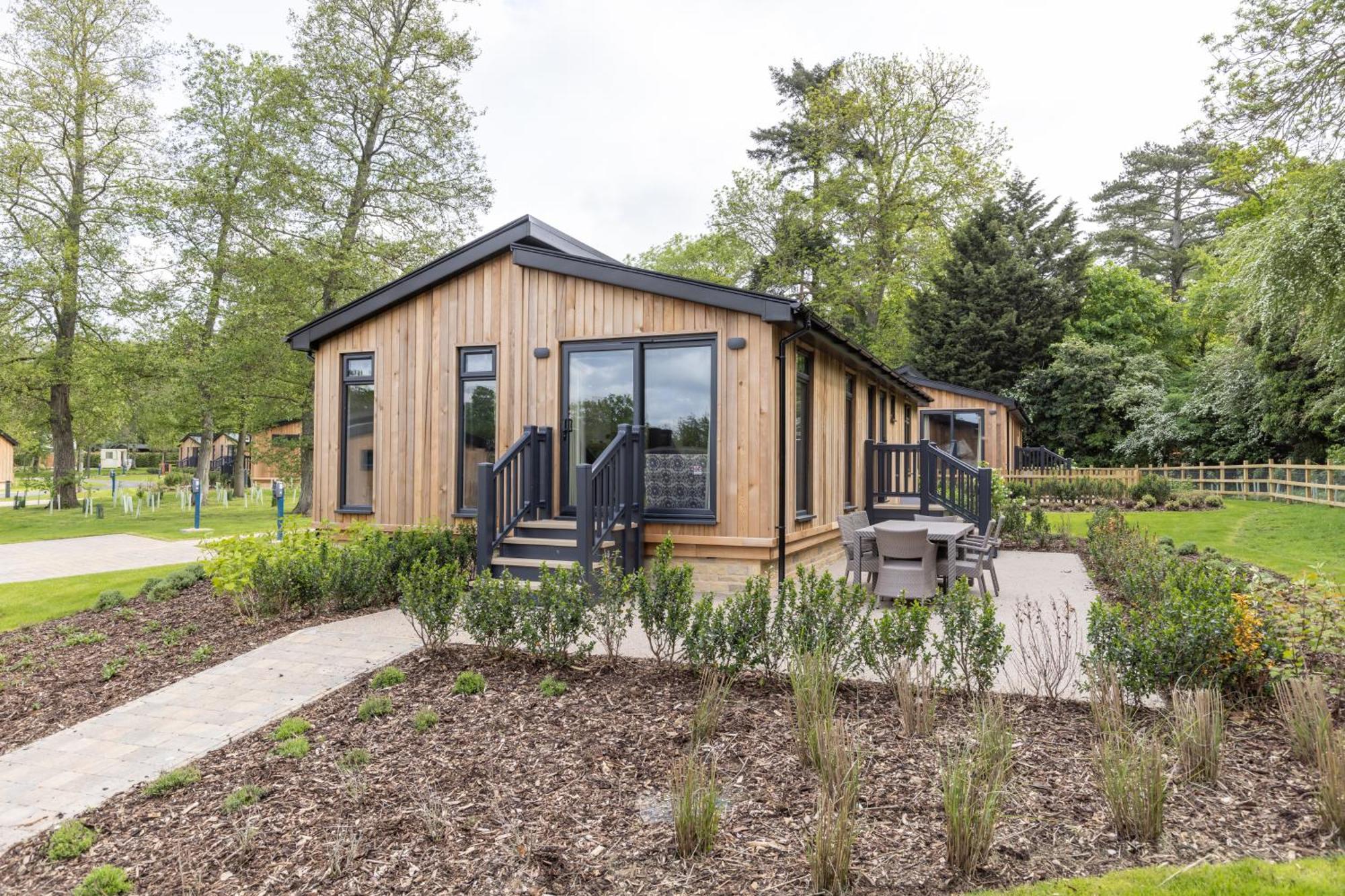 Blenheim Palace Lodge Retreat Woodstock Exterior photo